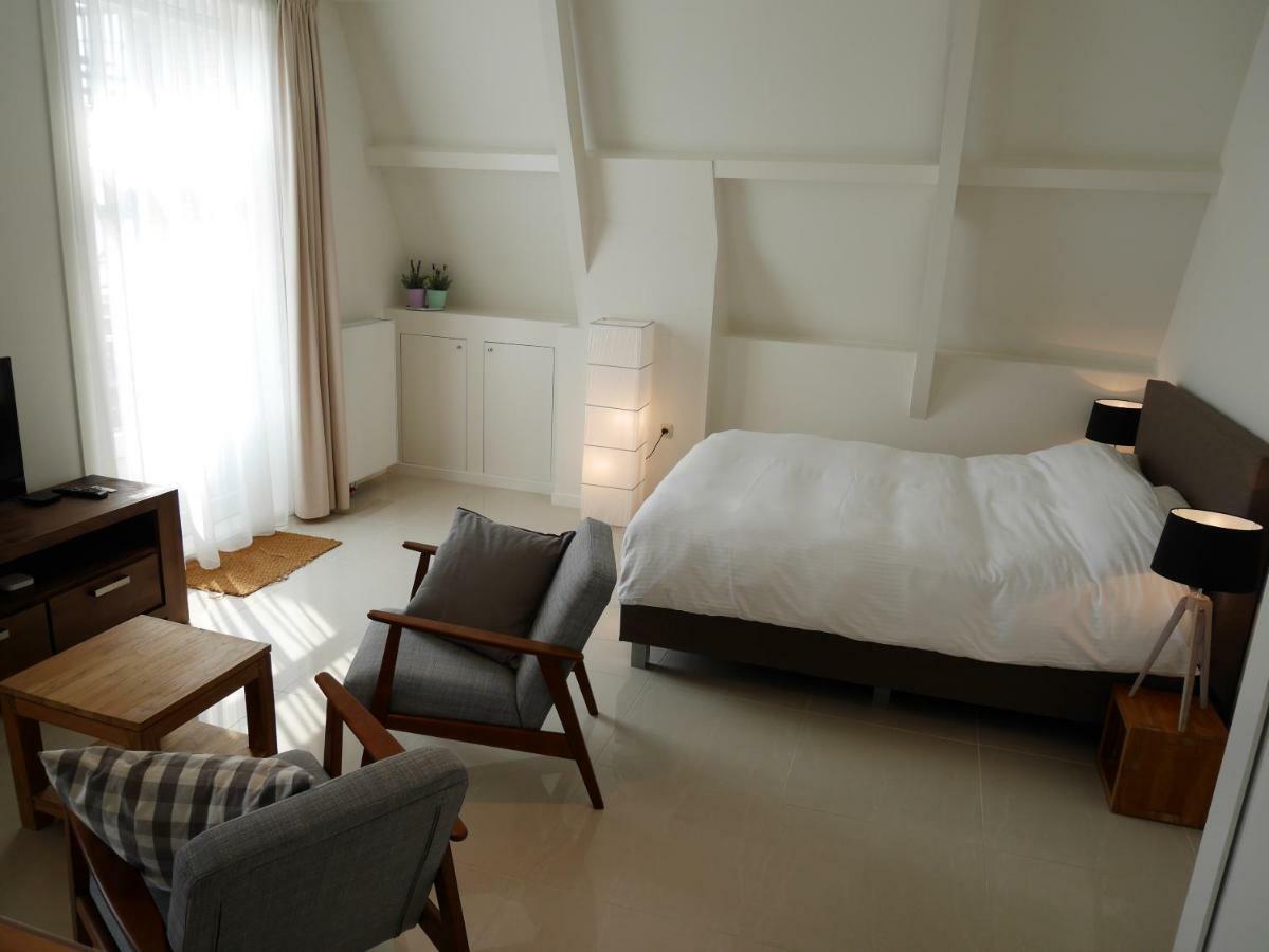 Casa Del Cisne Aparthotel Зандвоорт Екстериор снимка