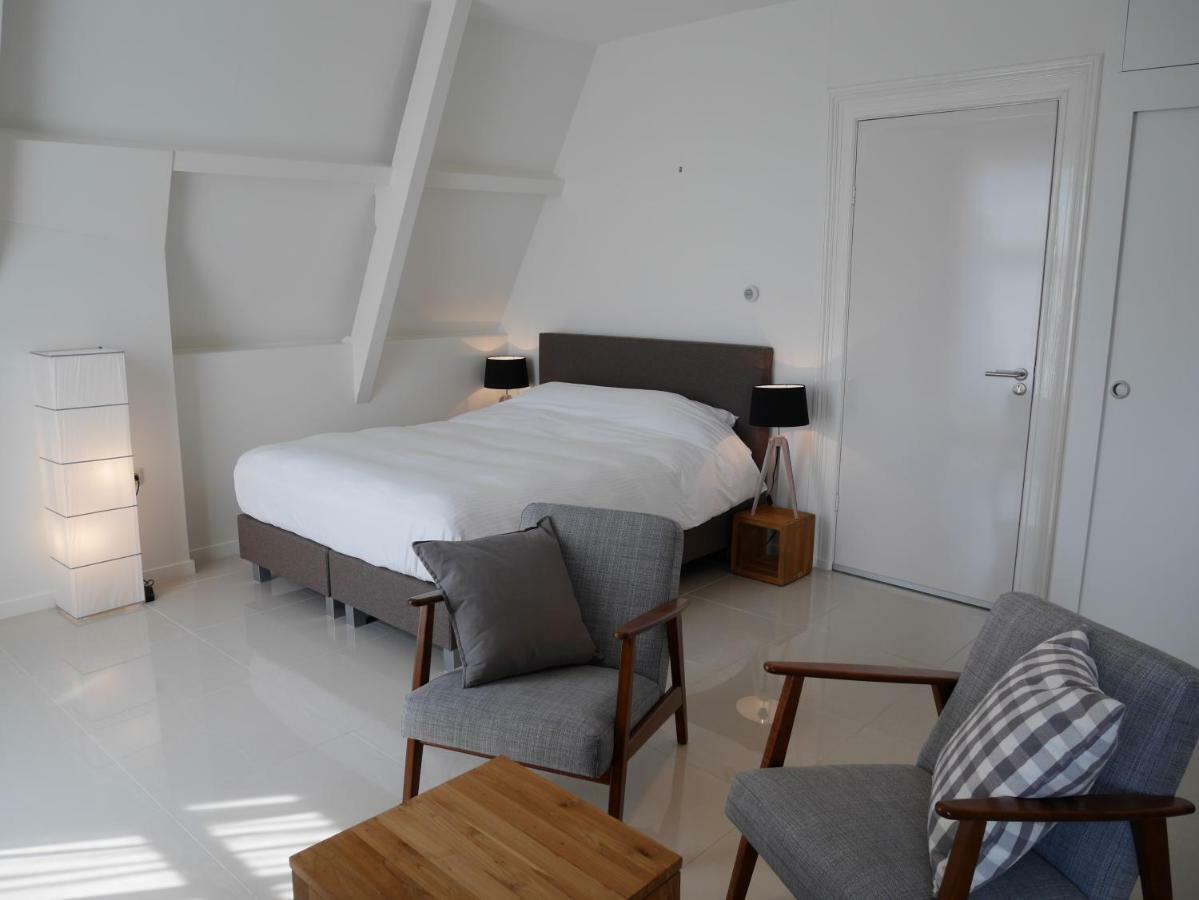 Casa Del Cisne Aparthotel Зандвоорт Екстериор снимка